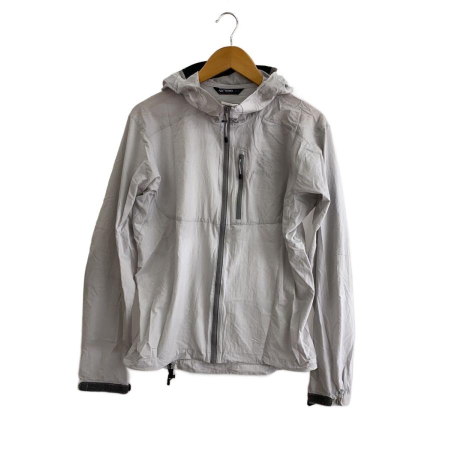 ARC'TERYX◇マウンテンパーカ/XS/ナイロン/GRY/13647-89592