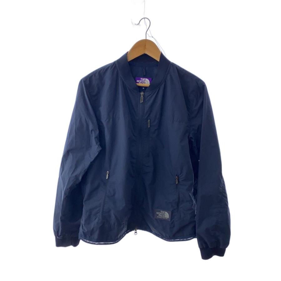しょう THE NORTH FACE PURPLE LABEL◇MOUNTAIN WIND JACKET/M/ポリエステル