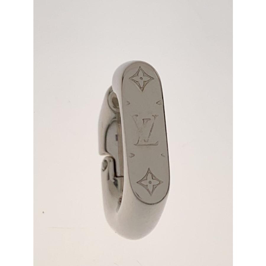 LOUIS VUITTON◆イヤーカフ/アクセサリー/--/SLV/メンズ_2