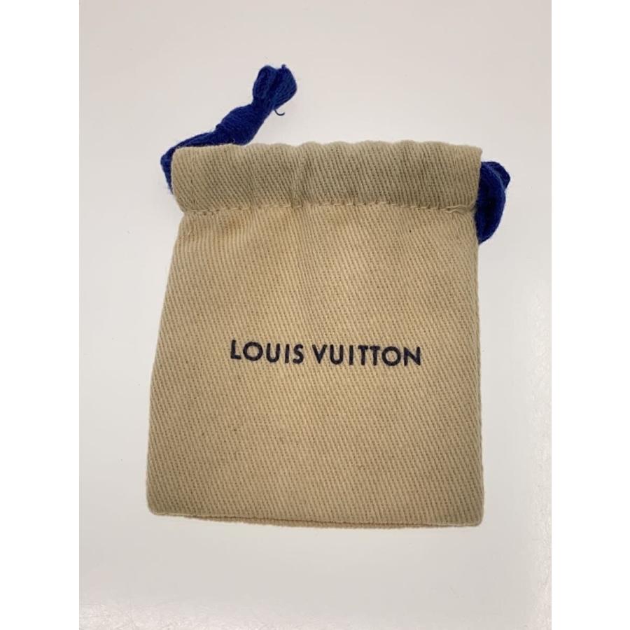 LOUIS VUITTON◆イヤーカフ/アクセサリー/--/SLV/メンズ_5