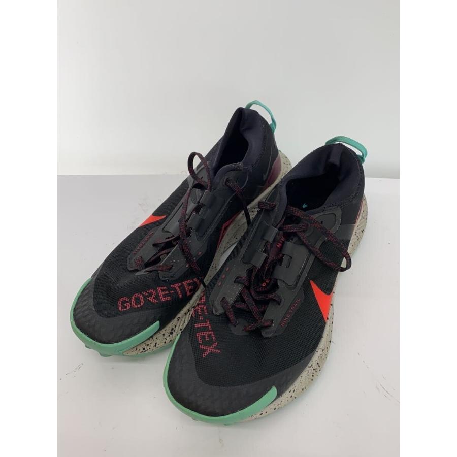 NIKE◇PEGASUS TRAIL 3 GTX_ペガサス トレイル GTX/27.5cm/BLK