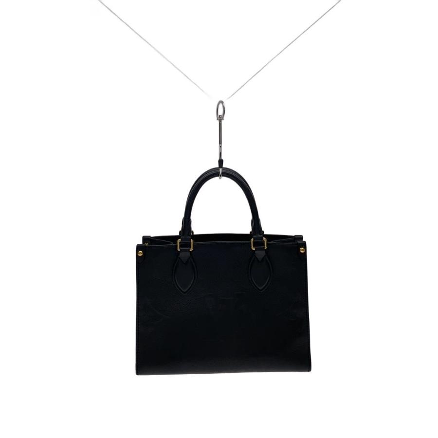 【美品】LOUIS VUITTON オンザゴーpm クレーム M45653 LOUIS VUITTON◇オンザゴーPM/ハンドバッグ/M45653/モノグラム・アン