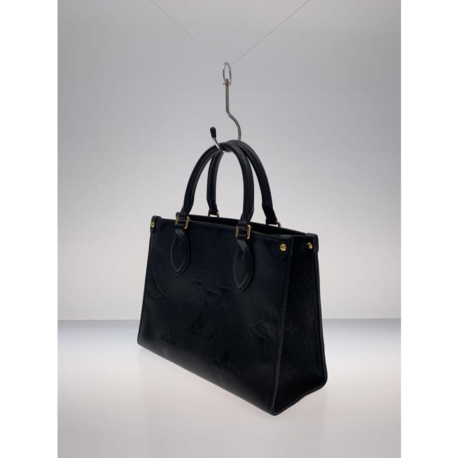 【美品】LOUIS VUITTON オンザゴーpm クレーム M45653 LOUIS VUITTON◇オンザゴーPM/ハンドバッグ/M45653/モノグラム・アン