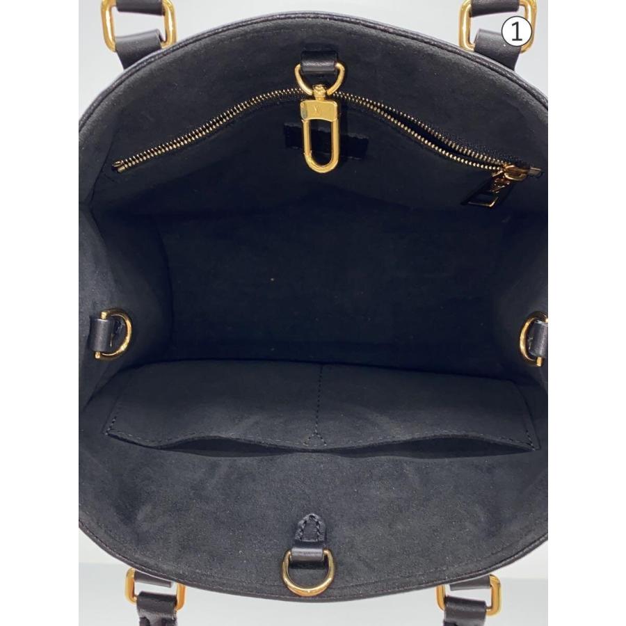 LOUIS VUITTON◇オンザゴーPM/ハンドバッグ/M45653/モノグラム・アン