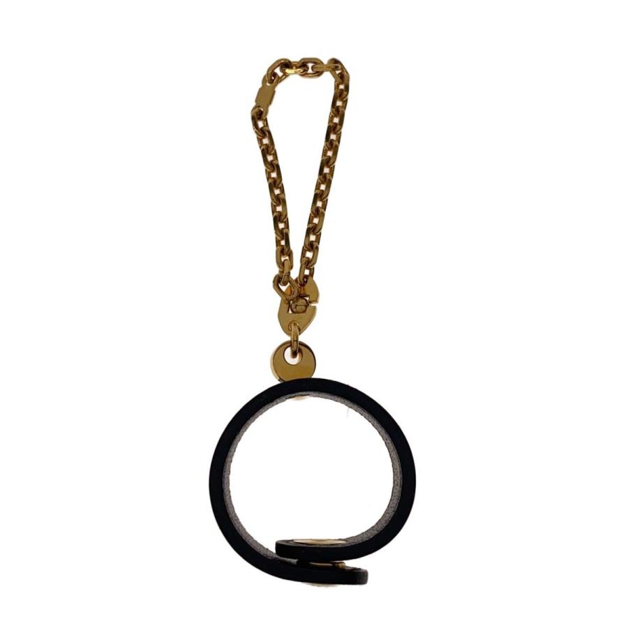 HERMES◇グローブホルダー/アクセサリー/--/BLK/レディース : セカンド