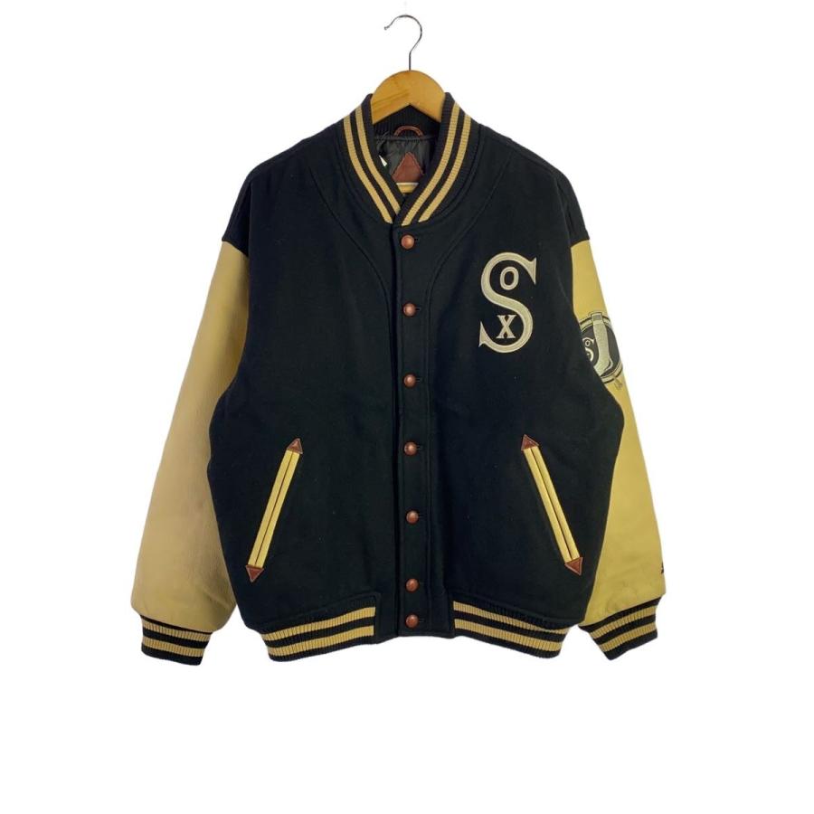 ドジャース　スタジャン　Starter ジャケット XL STARTER◇スタジャン/XL/--/BLK : セカンドストリートYahoo!店 - 通販