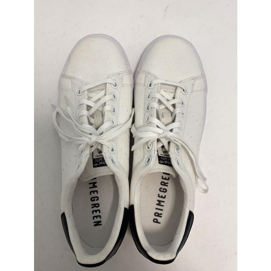 adidas◇STAN SMITH VULC_スタンスミス バルク/26.5cm/WHT