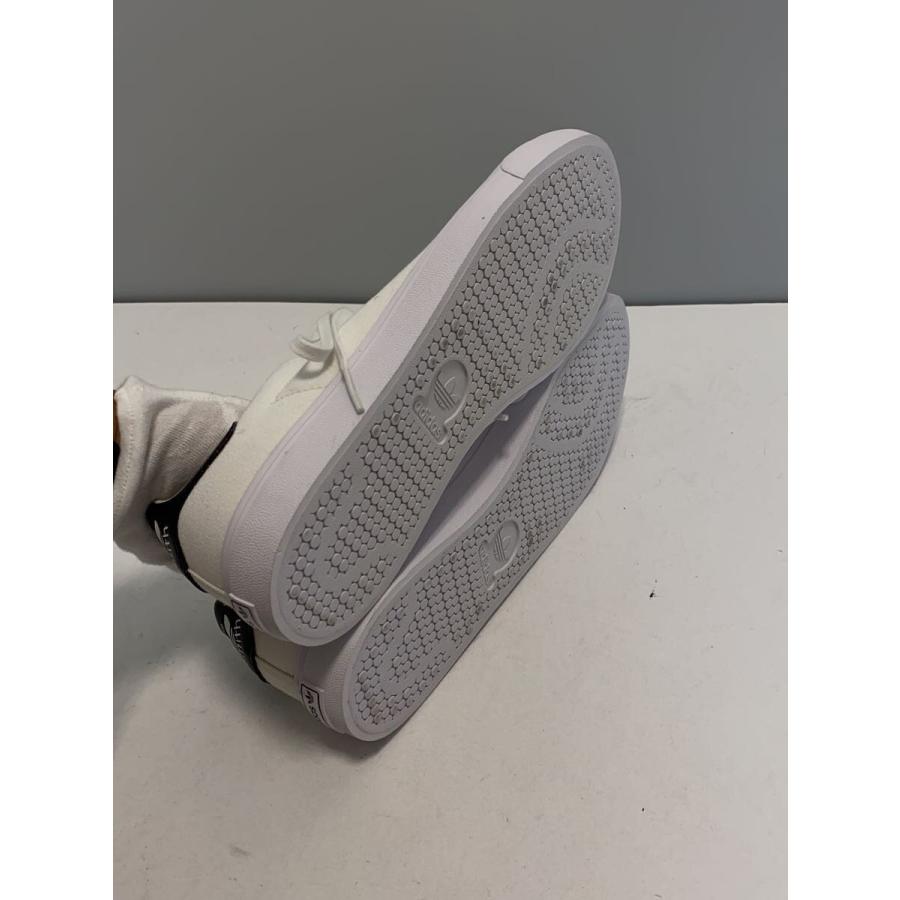 adidas◇STAN SMITH VULC_スタンスミス バルク/26.5cm/WHT