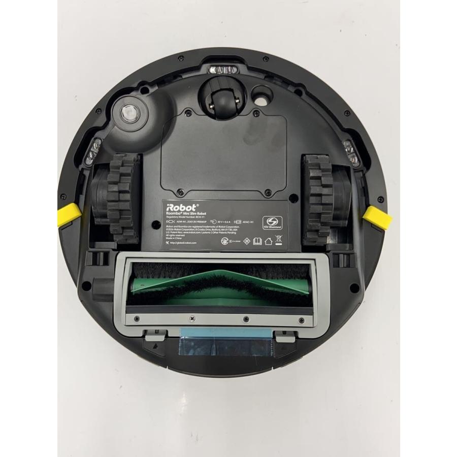 iRobot◇掃除機 ルンバ Mini Slim +SlimCharge 充電スタンド F115060