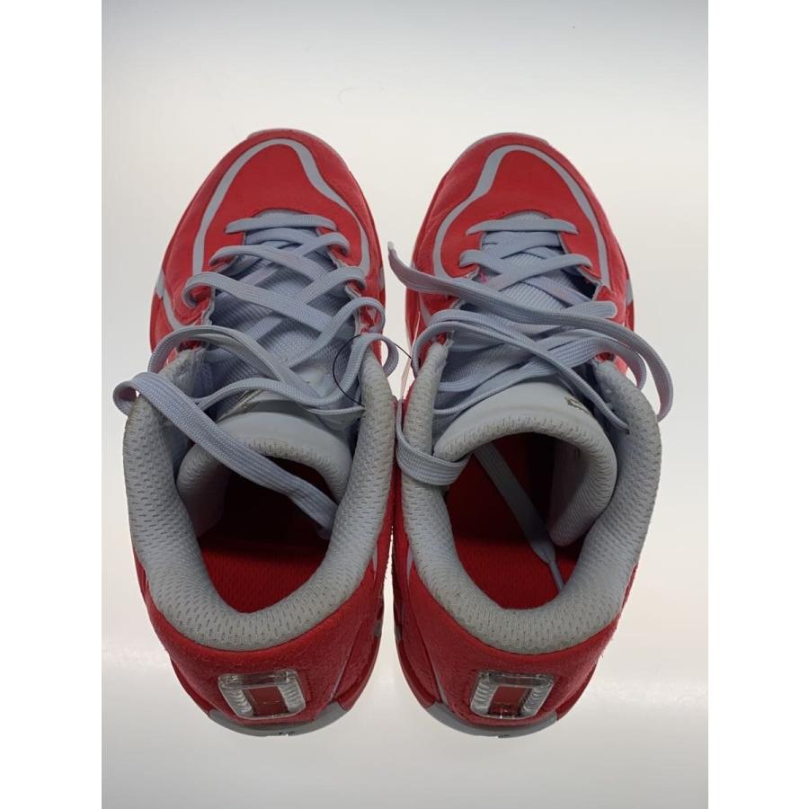 NIKE◇JORDAN TATUM 4 PF_ジョーダン テイタム PF/26.5cm/RED