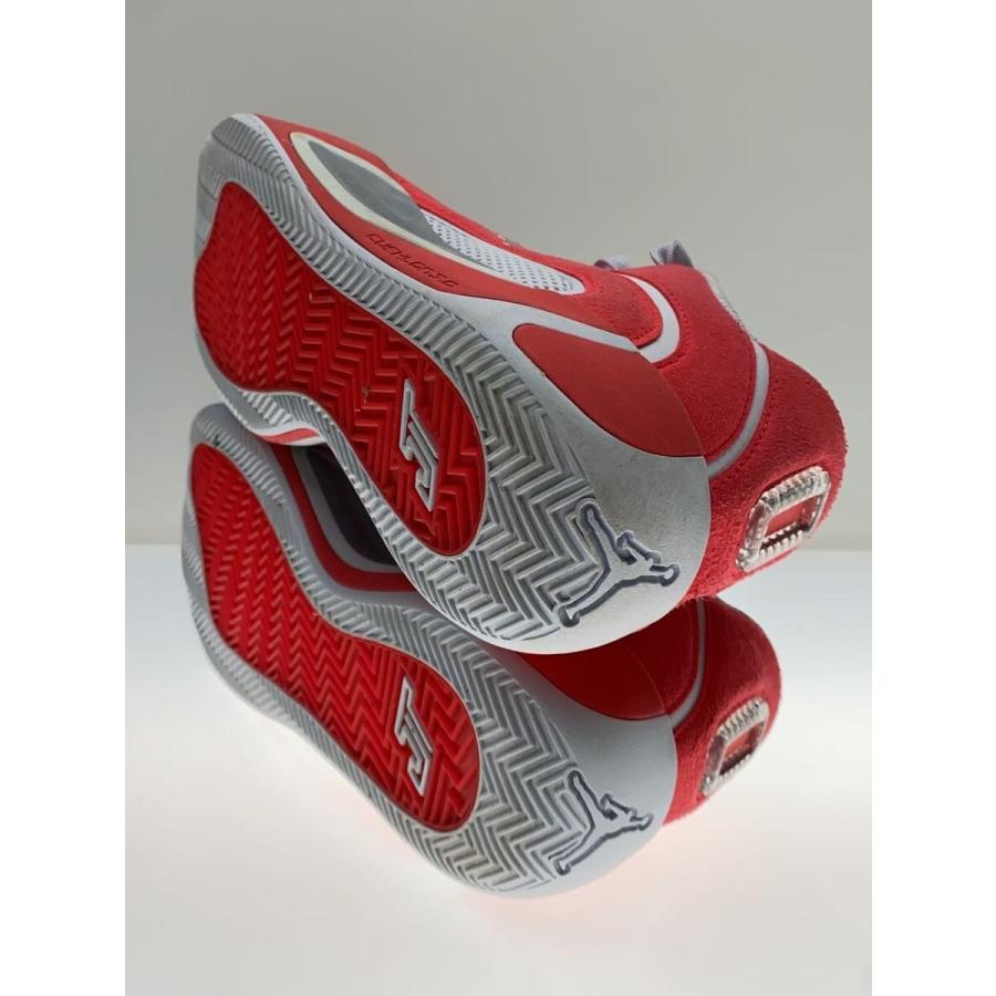 NIKE◇JORDAN TATUM 4 PF_ジョーダン テイタム PF/26.5cm/RED