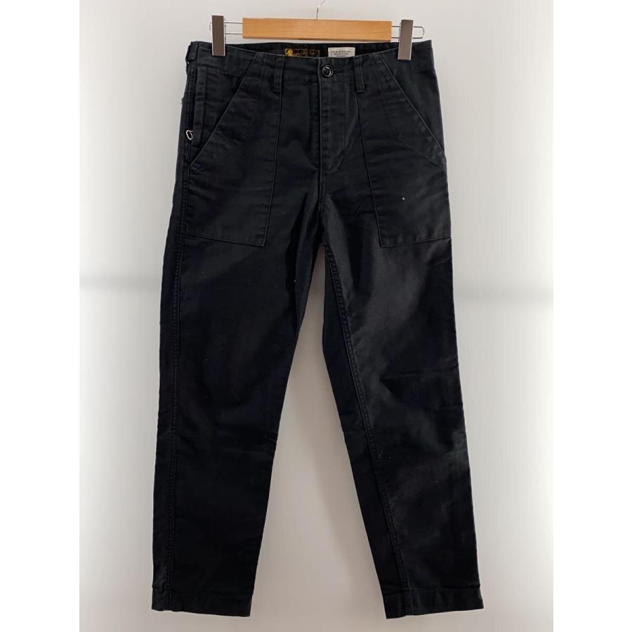 RUDE GALLERY BLACK REBEL◇19SS/BAKER PANTS/ストレートパンツ/M