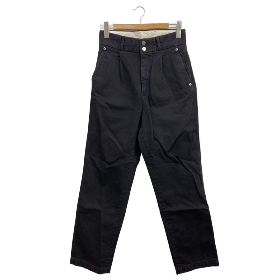 TTT_MSW◇ボトム/M/コットン/BLK/TTT-2024SS-PT03 : セカンド
