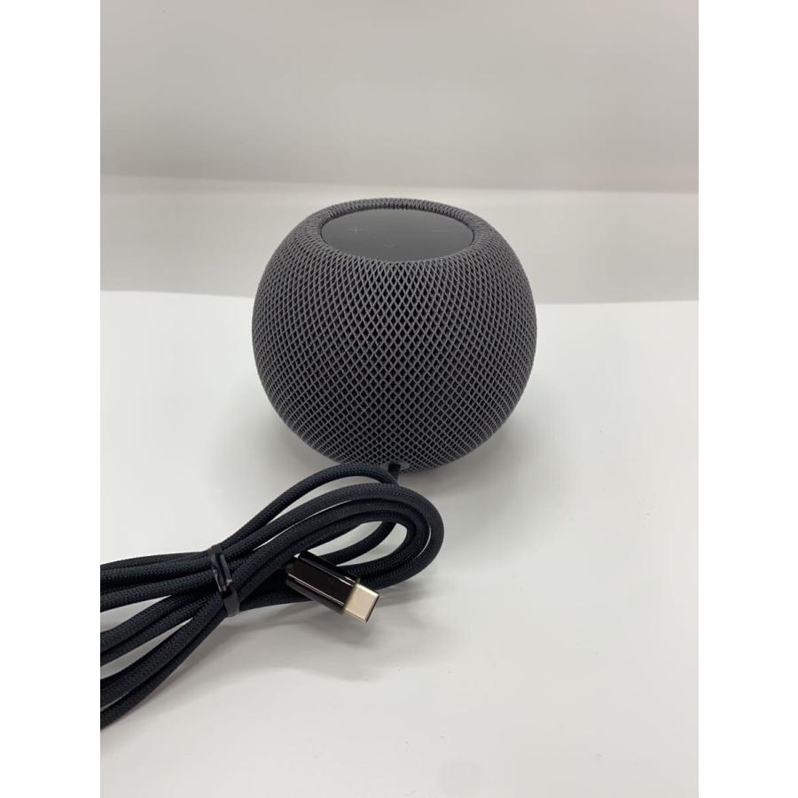 Apple◇Bluetoothスピーカー HomePod mini MY5G2J/A A2374 [スペース