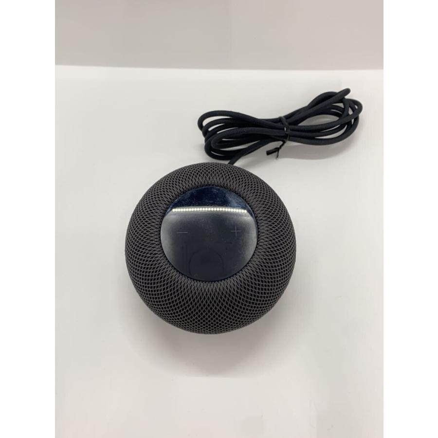 Apple◇Bluetoothスピーカー HomePod mini MY5G2J/A A2374 [スペース