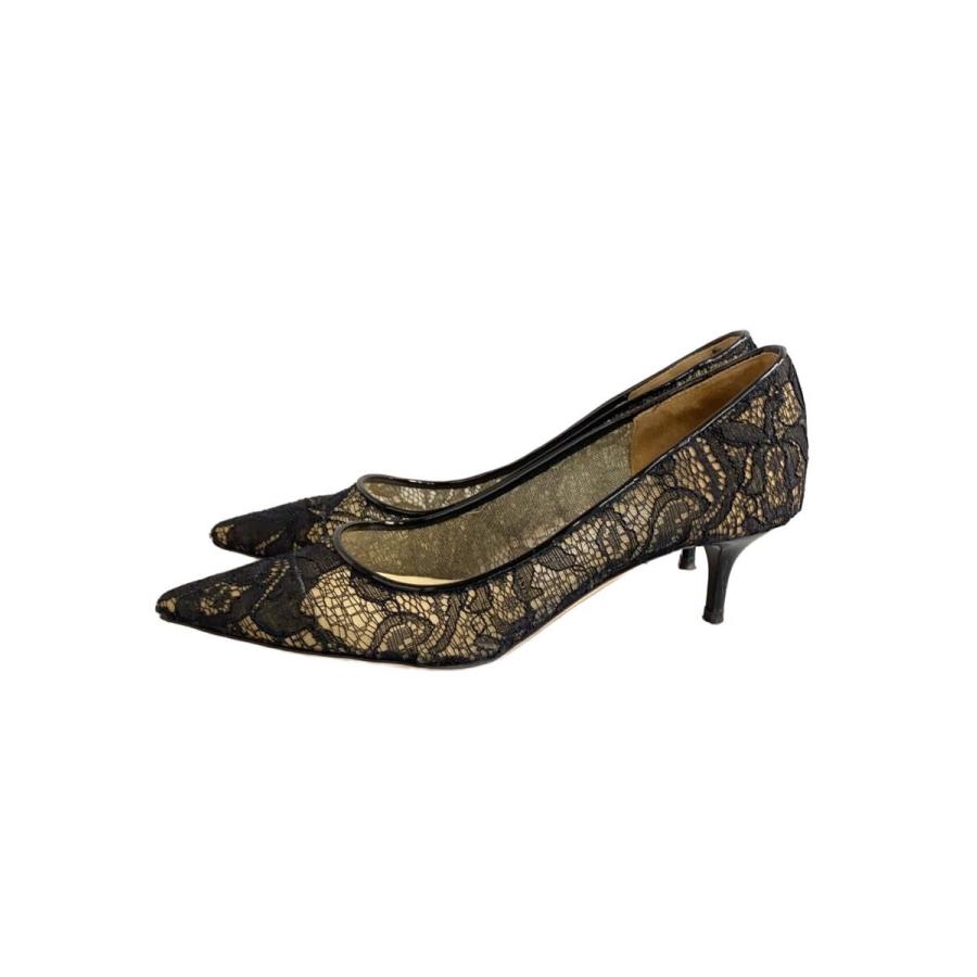 JIMMY CHOO◇パンプス/36/BLK// : セカンドストリートYahoo!店 - 通販