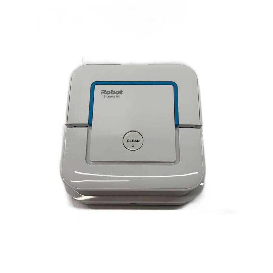 iRobot Braava jet 250 新品未使用 ルンバ iRobot◇掃除機 ブラーバ ジェット250 B250060// : セカンドストリート