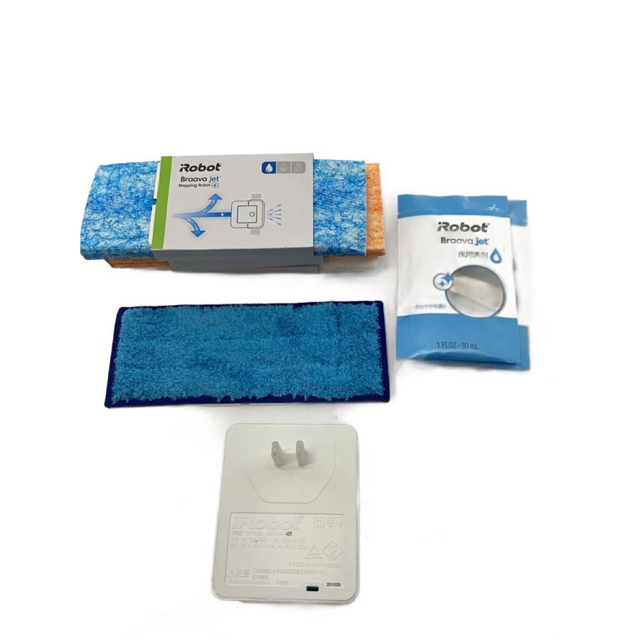 iRobot Braava jet 250 新品未使用 ルンバ iRobot◇掃除機 ブラーバ ジェット250 B250060// : セカンドストリート