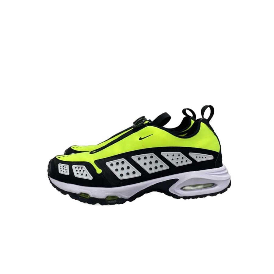 靴 nike airmax sndr 27.5 NIKE◇AIR MAX SNDR_エア マックス SNDR/27.5cm/YLW : セカンド