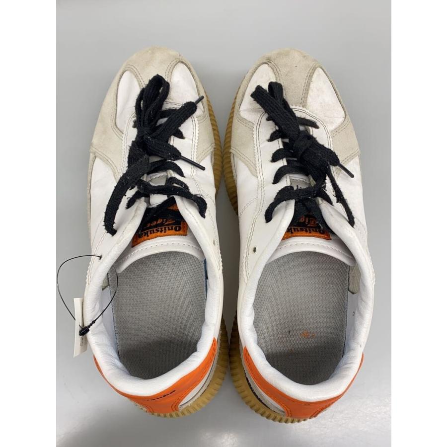 Onitsuka Tiger◇DELECITY/ローカットスニーカー/27cm/WHT