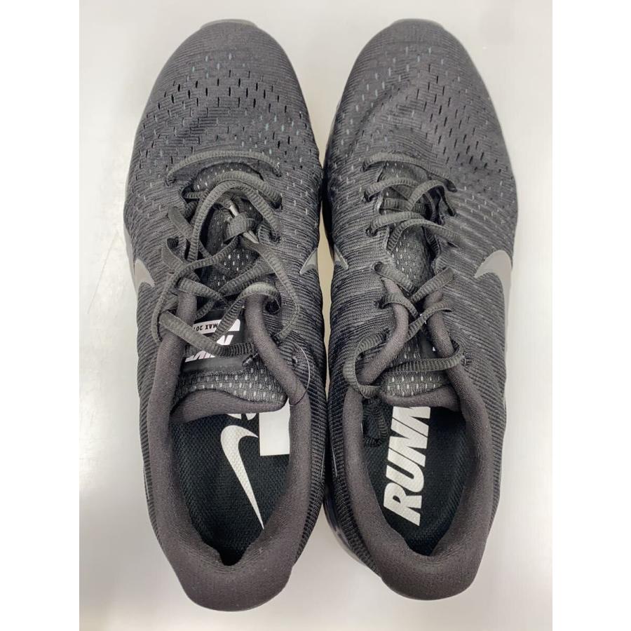 NIKE◇AIR MAX 2017/エアマックス/ブラック/849559-004/29cm/BLK 