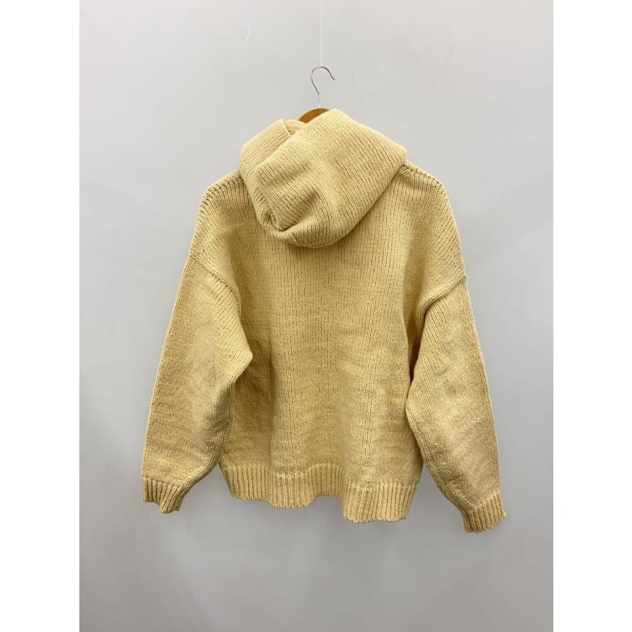 visvim◇パーカー/3/ウール/BEG/0123205012003 : セカンドストリート 