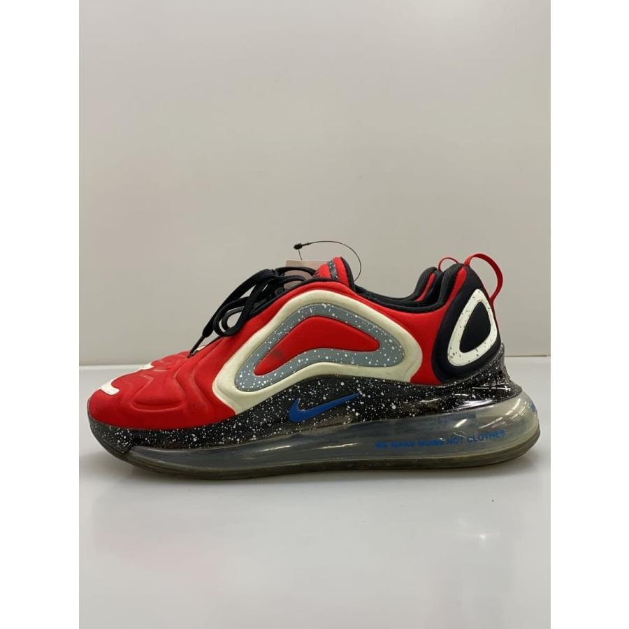 NIKE◇AIR MAX 720/26.5cm/RED// : セカンドストリートYahoo!店 - 通販 