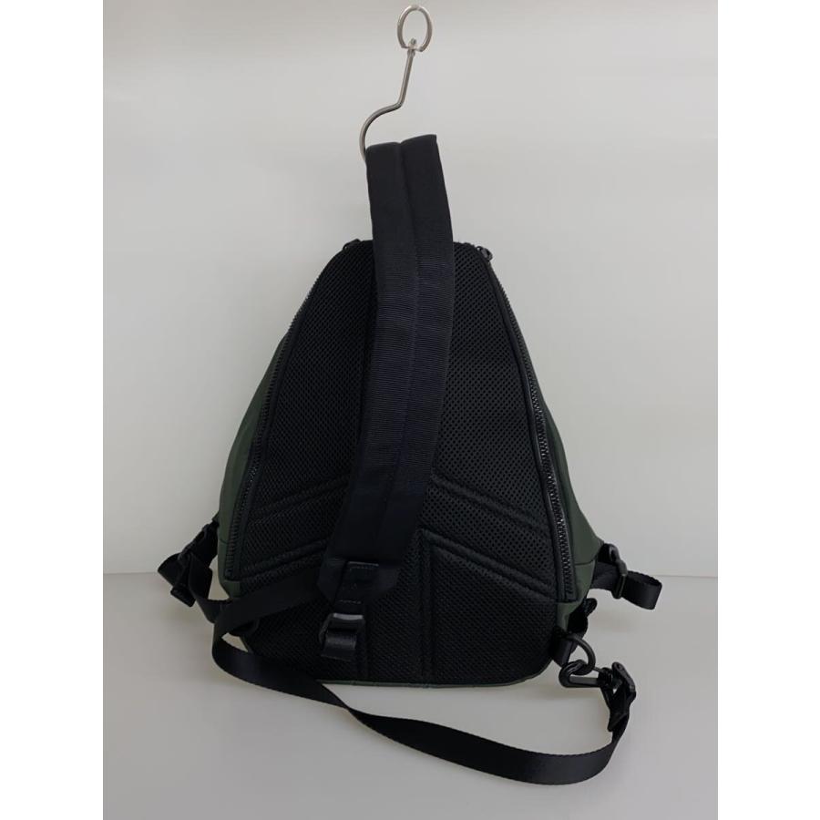 Onitsuka Tiger◇MINI BACK PACK/ショルダーバッグ/ナイロン/KHK