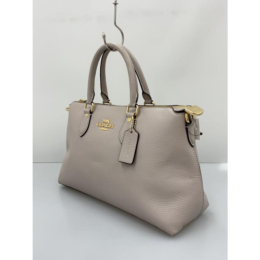 COACH◇ジョージア・サッチェル/--/BEG// : セカンドストリートYahoo