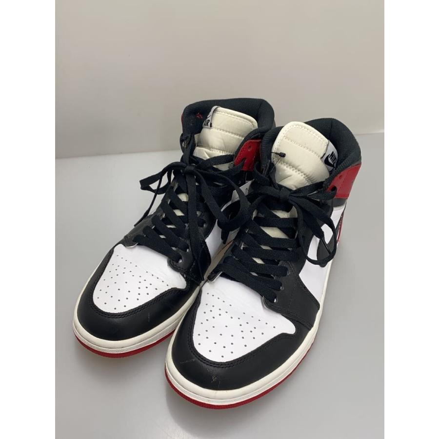 NIKE◇AIR JORDAN 1 RETRO HIGH OG/エアジョーダン1レトロハイ 