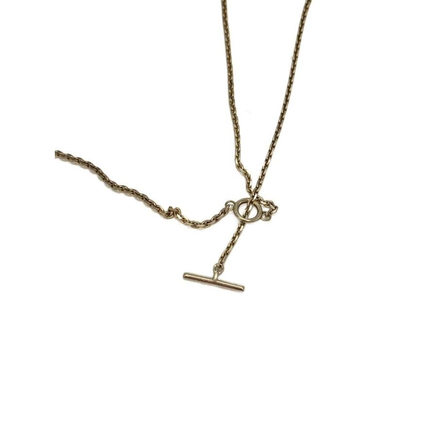 All Blues◇STRING NECKLACE/60cm/ネックレス/SV925/SLV/トップ無