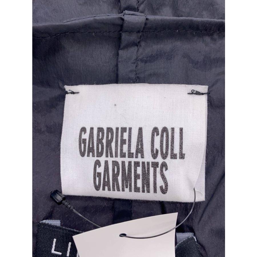 GABRIELA COLL GARMENTS◇POPLIN HOODED ZIP SHIRT/ジャケット/4