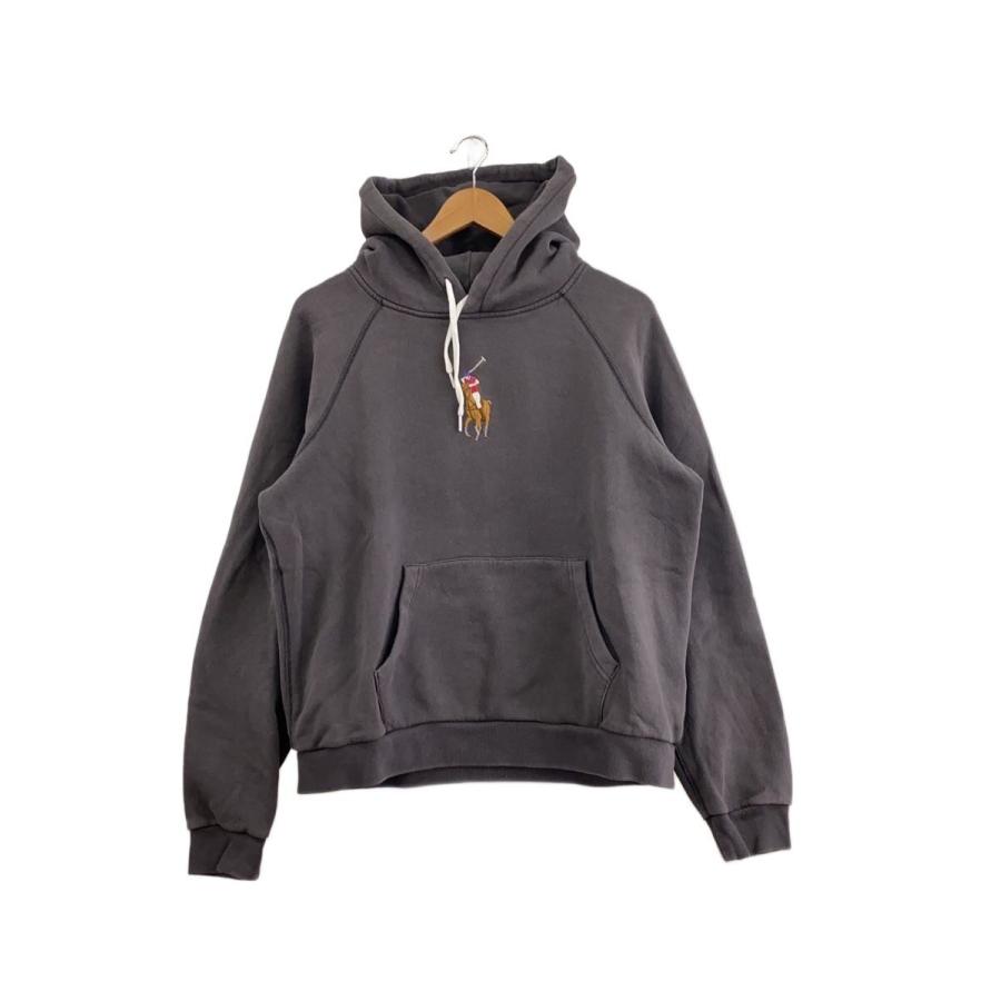 早い者勝ちPOLO RALPH LAUREN ビッグポニー パーカー 2点セット POLO RALPH LAUREN◇ビッグポニー/パーカー/L/コットン/GRY : セカンド