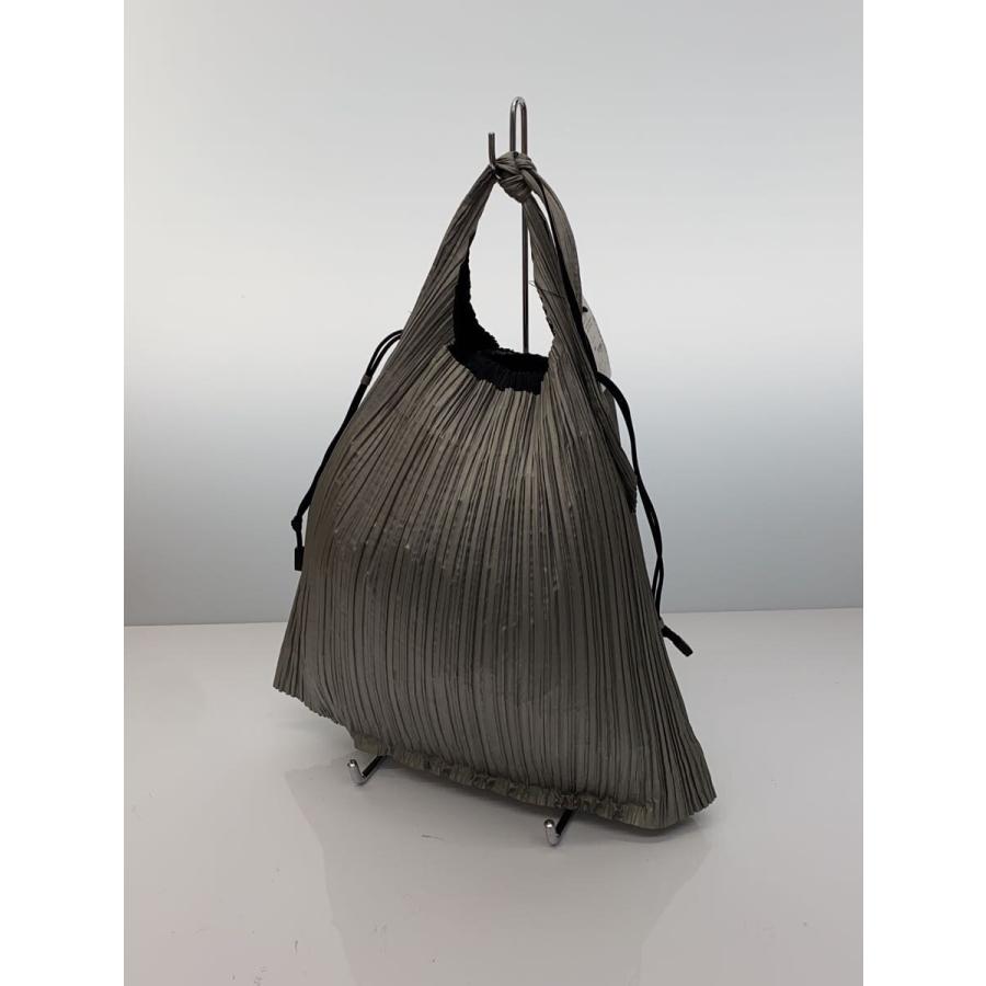 PLEATS PLEASE ISSEY MIYAKE◇プリーツ/ショルダーバッグ/ポリエステル