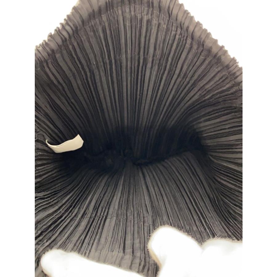 【ISSEY MIYAKE/イッセイミヤケ】プリーツショルダーバッグ 美品 イッセイミヤケISSEY MIYAKE プリーツワンショルダーバッグ 紺 (K-163395)
