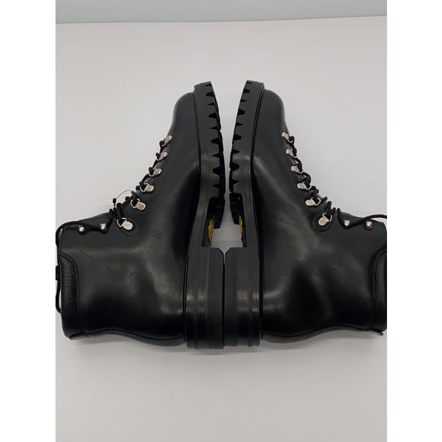 CALMANTHOLOGY◆MOUNTAIN BOOTS/ブーツ/UK7/BLK/A64の画像