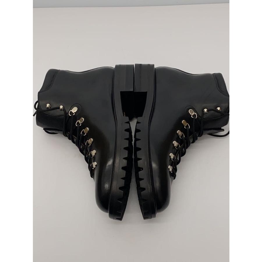 CALMANTHOLOGY◆MOUNTAIN BOOTS/ブーツ/UK7/BLK/A64の画像