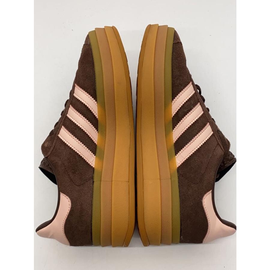  Gazelle Bold ガゼルボールド 25.0 未使用級 adidas◇GAZELLE BOLD_ガゼル ボールド/23.5cm/BRW// : セカンド