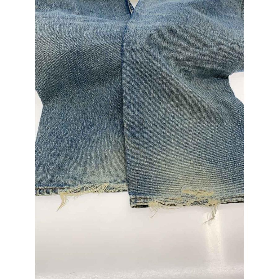 Levi's◇90S/501/MADE IN USA/ボタン裏501/ストレートデニムパンツ/34