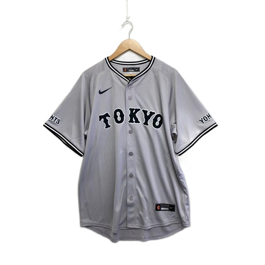 NIKE◇レプリカユニフォーム/松本剛/GRY/tglm-07z9-tkn-3xj