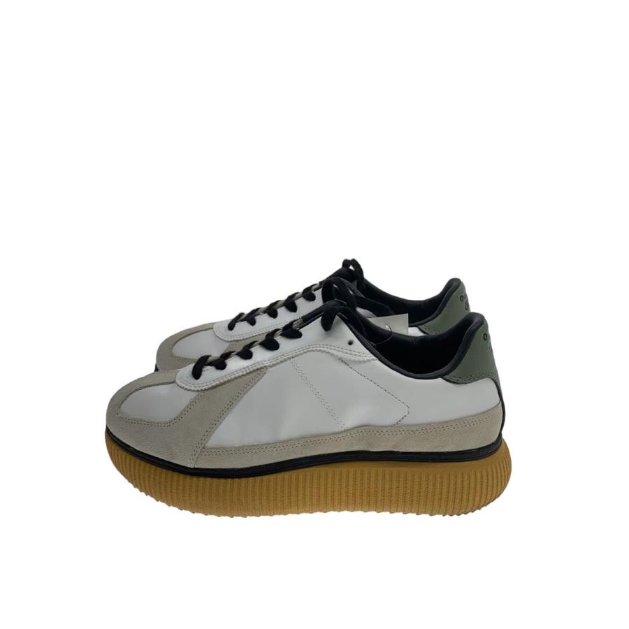 Onitsuka Tiger◇ローカットスニーカー/26cm/WHT/1183B874 : セカンド