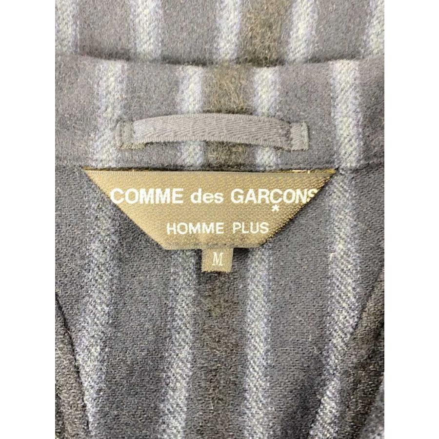 COMME des GARCONS HOMME PLUS◇03AW/カーブ期/テーラードジャケット
