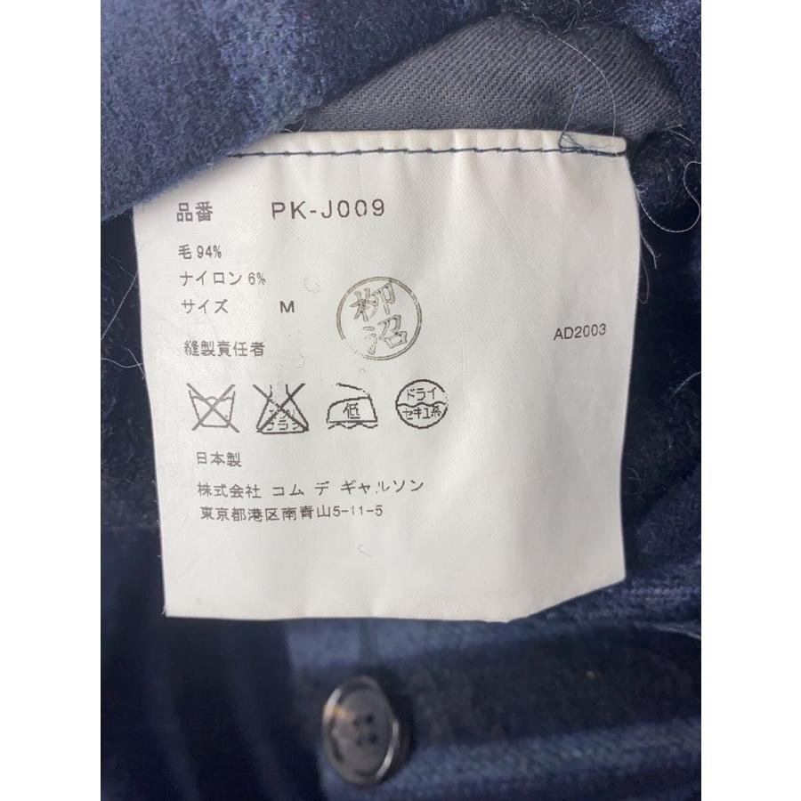 COMME des GARCONS HOMME PLUS◇03AW/カーブ期/テーラードジャケット