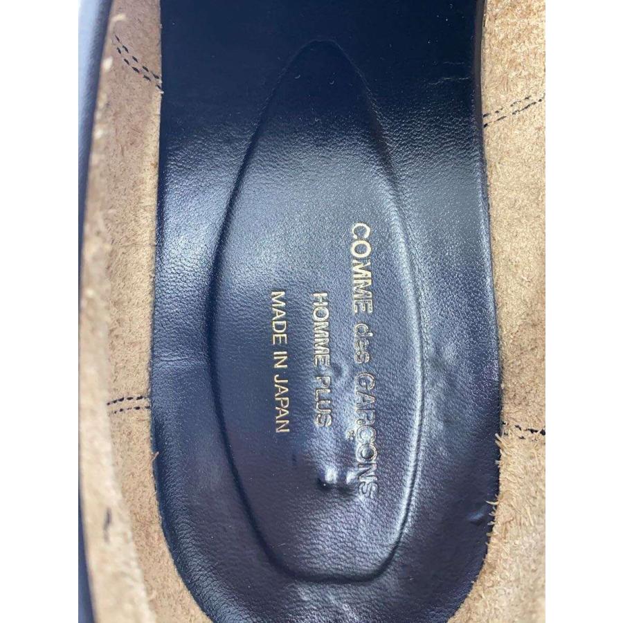 COMME des GARCONS HOMME PLUS ローファー 26cm COMME des GARCONS HOMME PLUS◇ローファー/ドレスシューズ/革靴/26cm