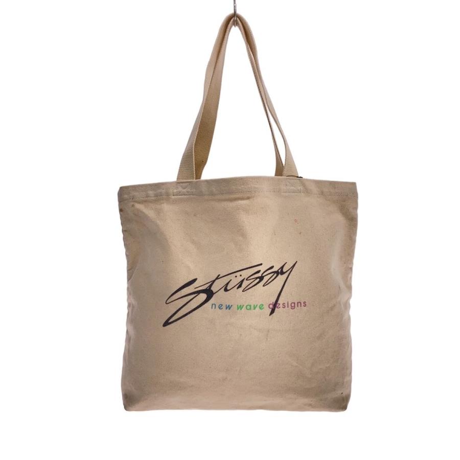 Stussy ロゴ入り エコバッグ アイボリー 楽天市場】stussy エコバッグ
