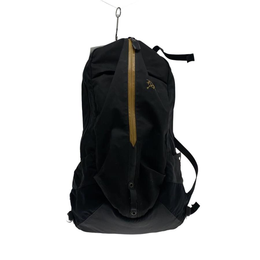 アークテリクス ブラックリュック ARC'TERYX（アークテリクス） リュック ONE SIZE ブラック レディース