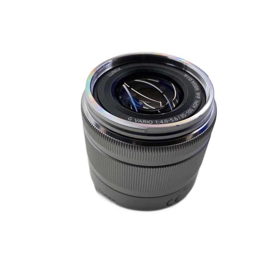 カメラ LUMIX G DMC-GF7W ミラーレス一眼ダブルズームレンズキット