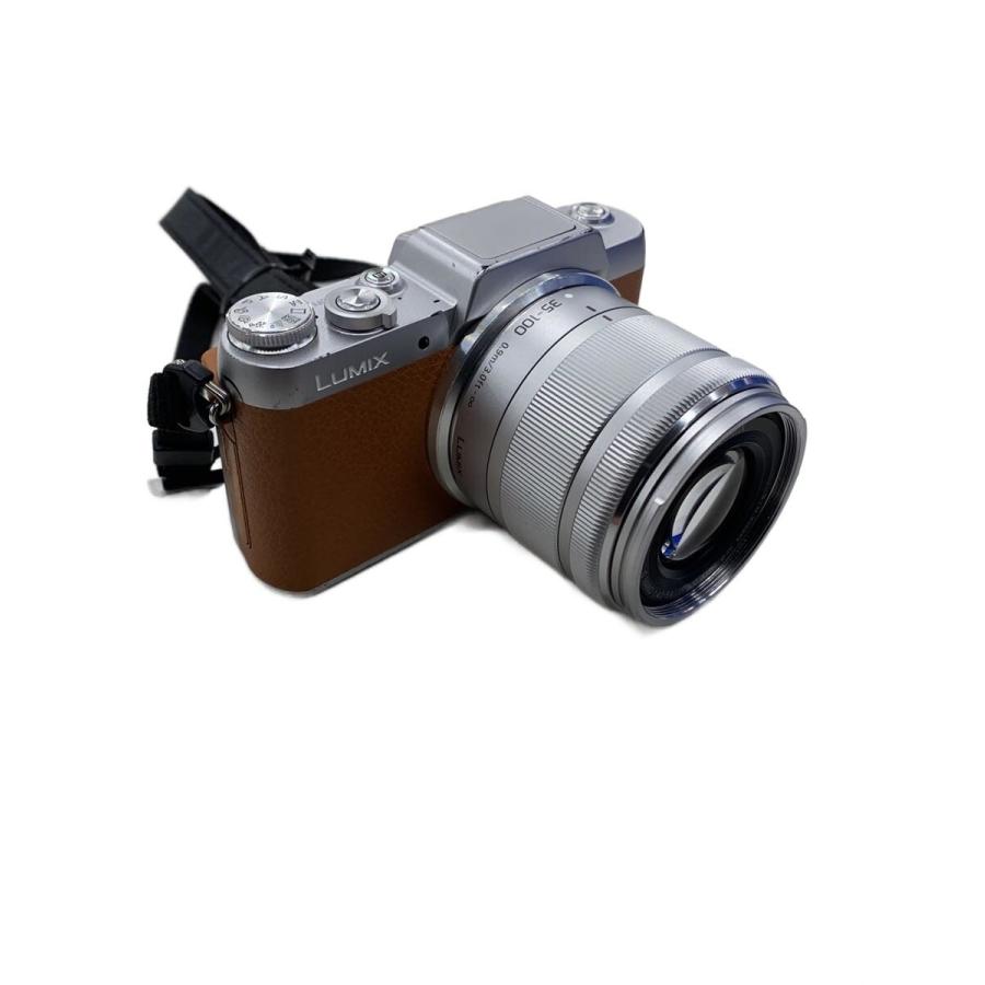 LUMIX DMC-GF7W ✨ 極美品 ダブルズーム パナソニック Amazon