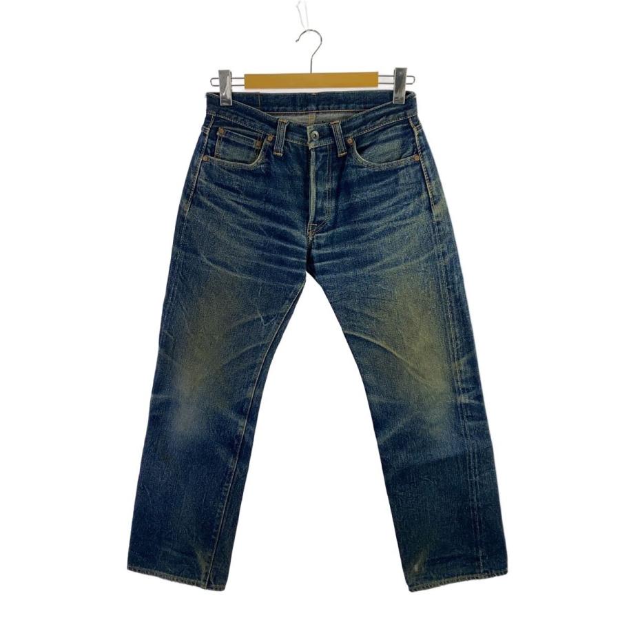 SAMURAI JEANS◇デニムパンツ/ボトム/17oz/零モデル/30/IDG/S5000VX