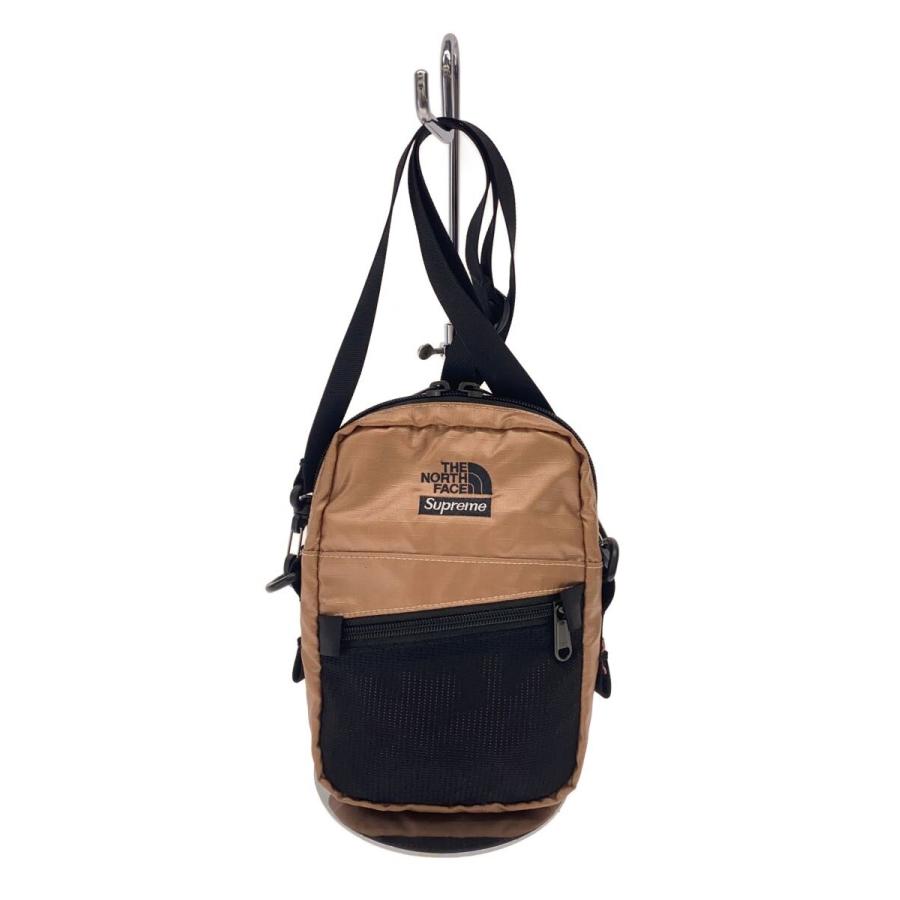 Supreme◇18SS/METALLIC SHOULDER BAG/ショルダーバッグ/--/PNK